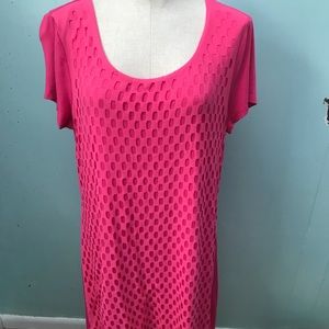 Neiman Marcus T shirt Dress